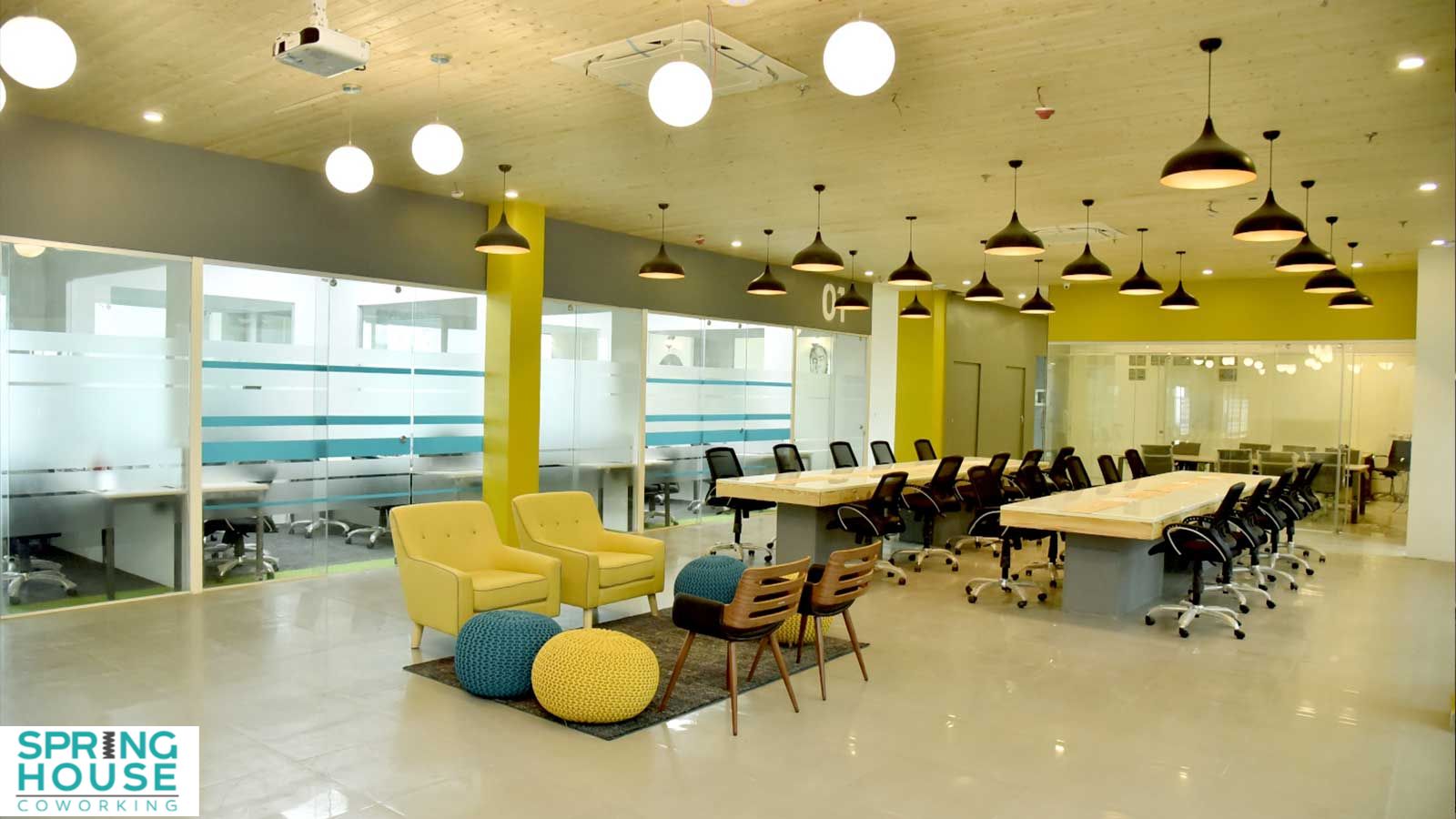 coworking spaces in gurgaon