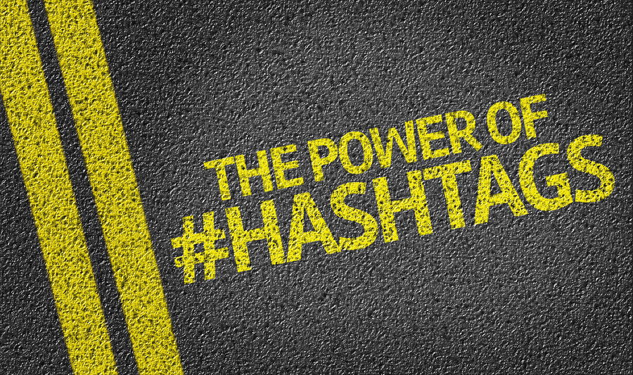 hashtag marketing