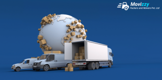 International packers and movers Bangalore - Movizzy