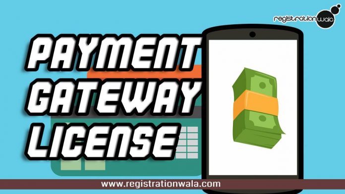 Payment Gateway License