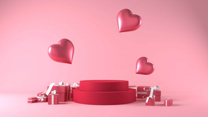 romantic valentine gifts