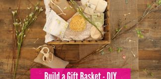 build gift basket