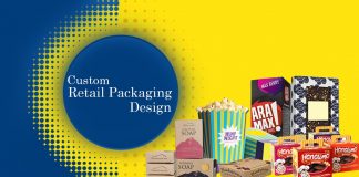 Custom Retail Packaging