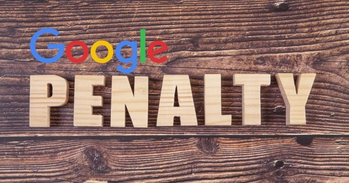 15 Ways to Avoid Google penalties
