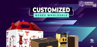 customized Boxes Wholesale