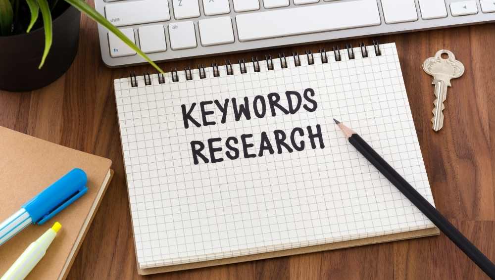 Keyword search