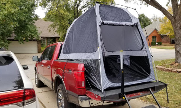 tent for jeep gladiator