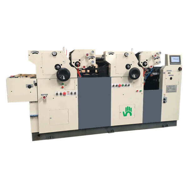 digital offset printing machine in india