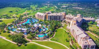 Famous resorts in texas