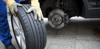 tyres Puncture rotherham