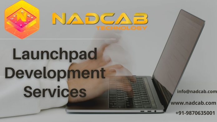 https://www.nadcab.com/coin-launchpad-development