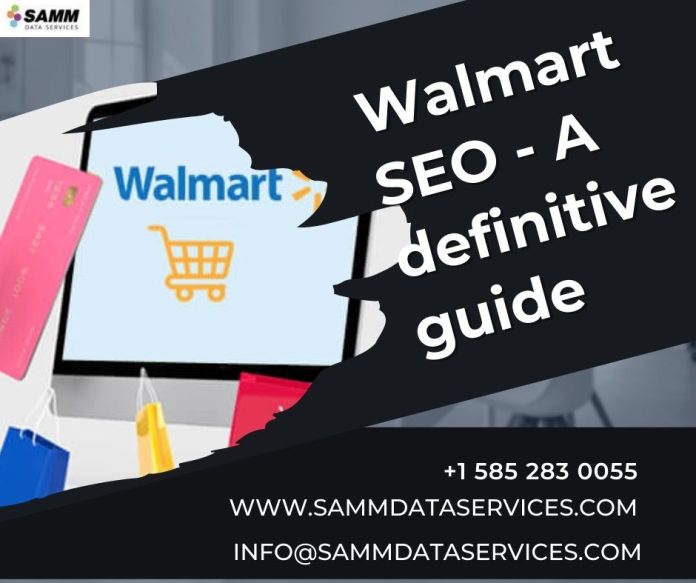 Walmart SEO - A definitive guide