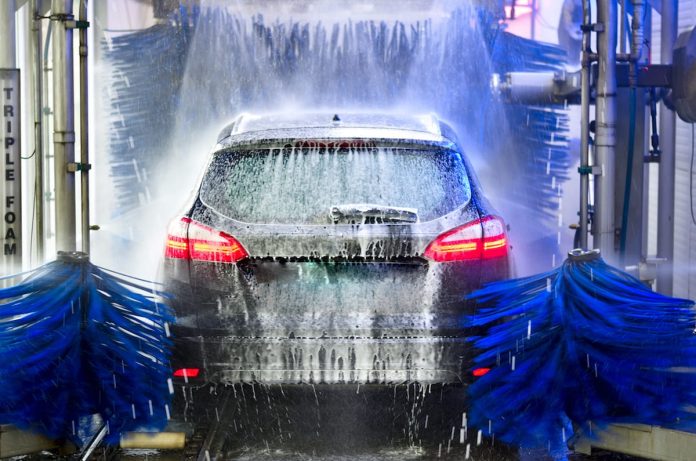 car washes Columbus Ohio