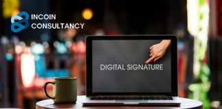 Digital signature erfocate