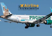 Frontier Airlines Flights Reservations with ATW
