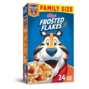 Custom Cereal Boxes wholesale packaging