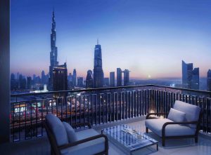 St. Regis Residences Dubai