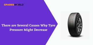 Why Tyre Pressure Decrease