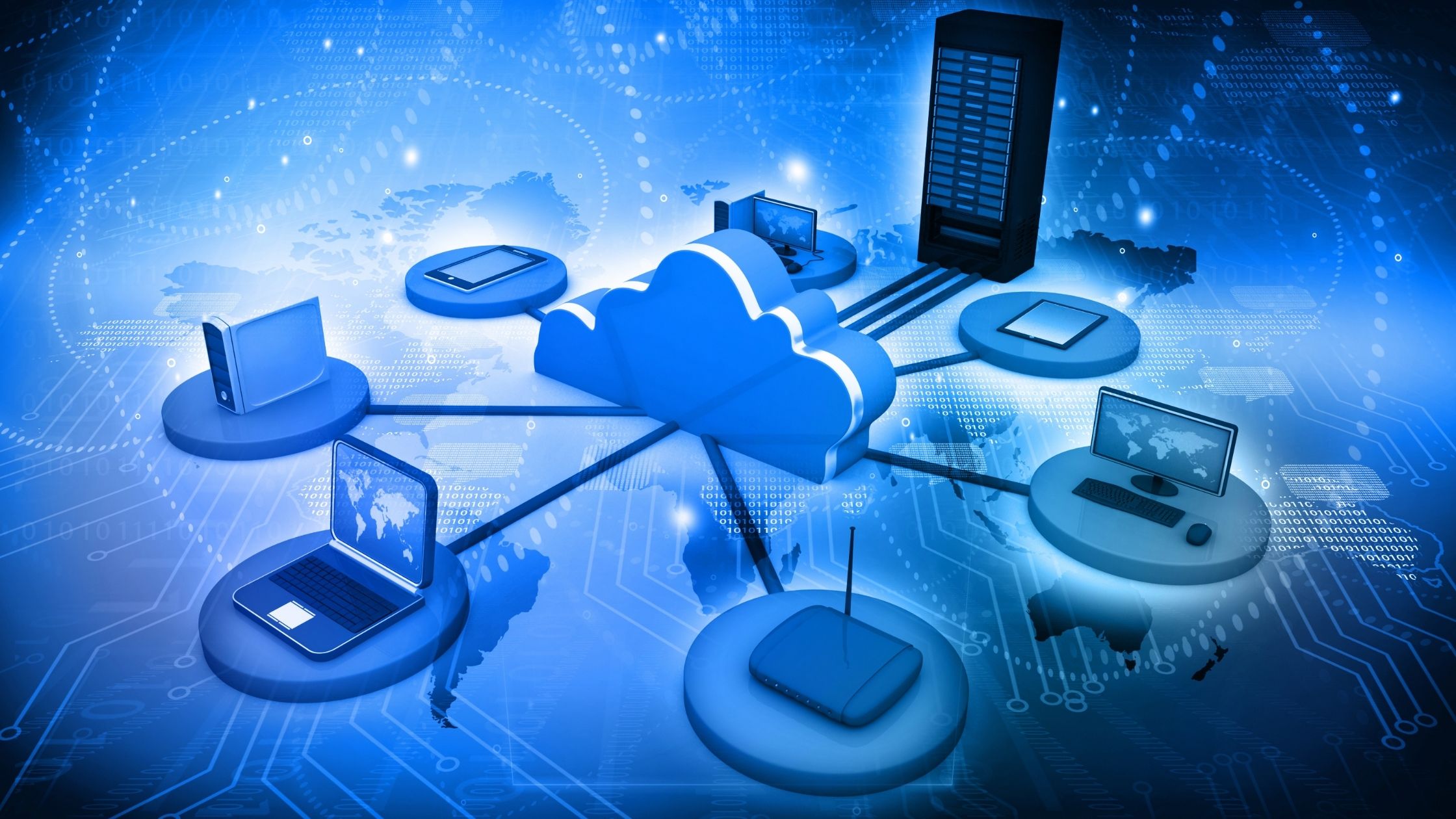 cloud computing ppt presentation free download