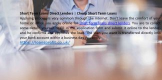 Short Term Loans Direct Lenders | Cheap Short Term Loans