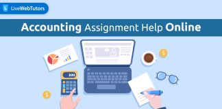 Accounting Assignment Help Online
