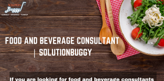 food beverage consultants