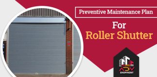 Preventive Maintenance Plan For Roller Shutter