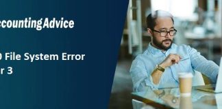 Learn How to Sage File System Error Number 3
