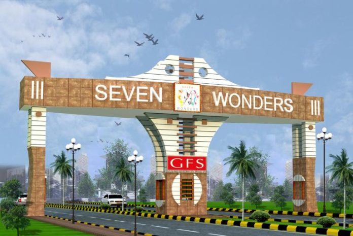 Seven wonders city