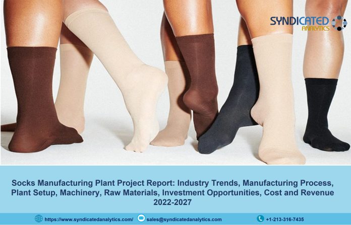 Socks Manufacturing Plant