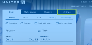 United Airlines Change Flight- Policy & Fee