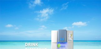 Filtered Water Dispenser