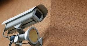 how neighbors watch me through CCTV camera?