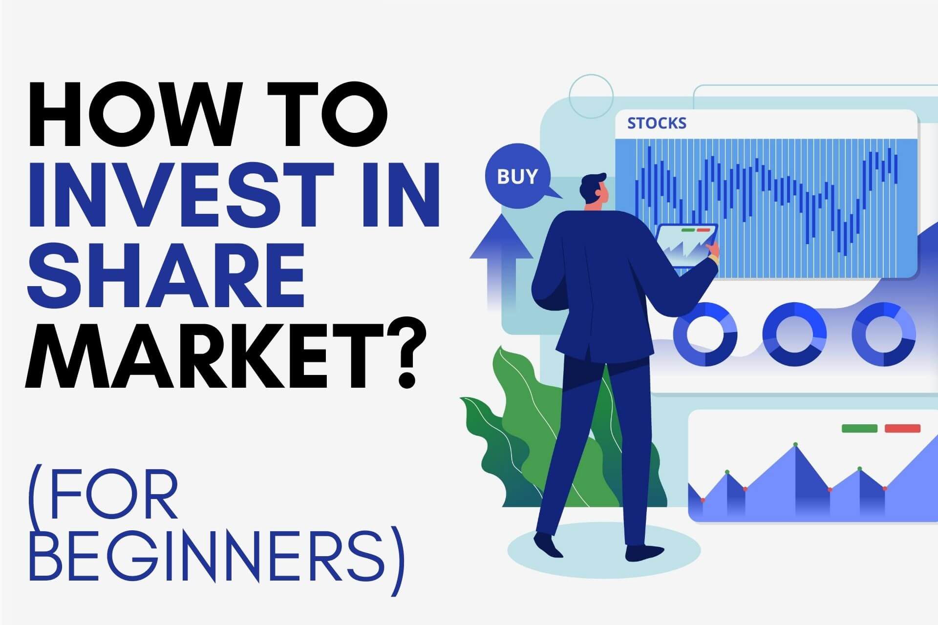 how start investing stocks