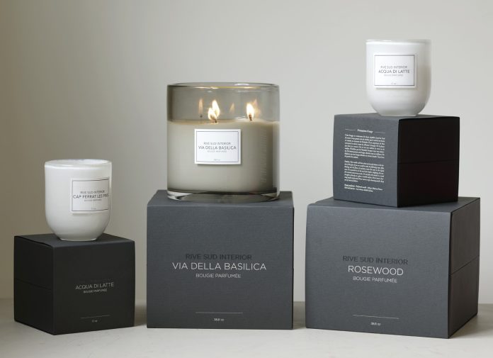Customized Candle Boxes can improve the look of your Candle Product Largely