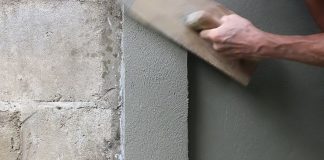 Cement Plaster