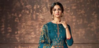 Designer Pashmina Suits for Ladies with All Details