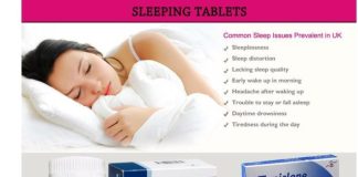 Sleeping tablets