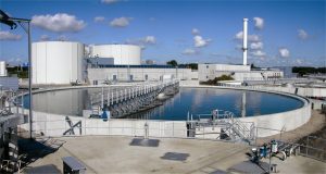 Wastewater Treatment plant 