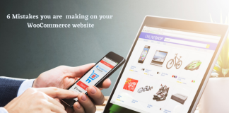 6 Mistakes you are making on your WooCommerce website