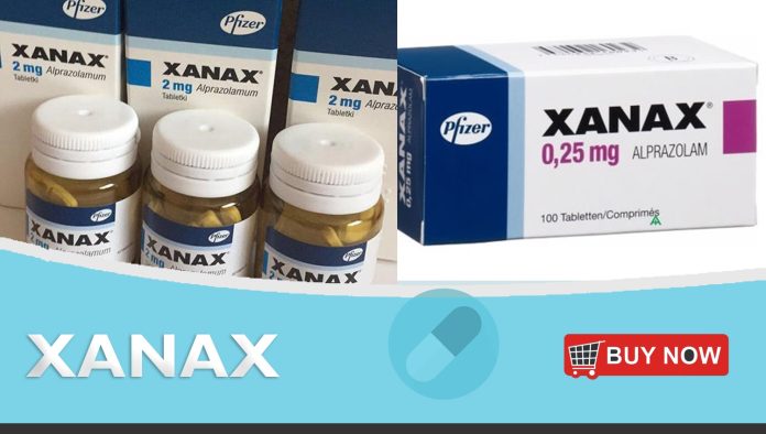 Buy Xanax online At - tramadol.me