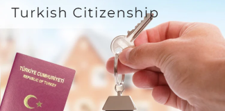 Turkish Citizenship by Buying Property 
