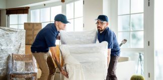 Professional Furniture Movers in Toronto