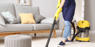Domestic House Cleaning Services