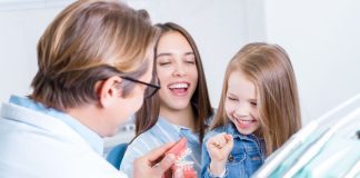 Family Dentistry: For a Family With Healthy Teeth