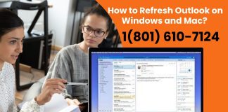 How to Refresh Outlook on Windows and Mac