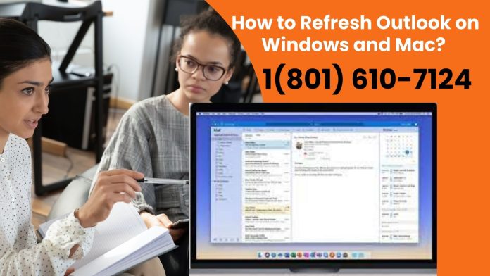 How to Refresh Outlook on Windows and Mac