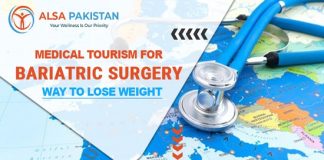 surgery/ Medical tourism for bariatric surgery is a growing way to lose weight