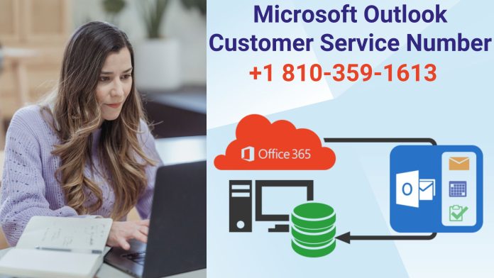 Microsoft Outlook Customer Service Number