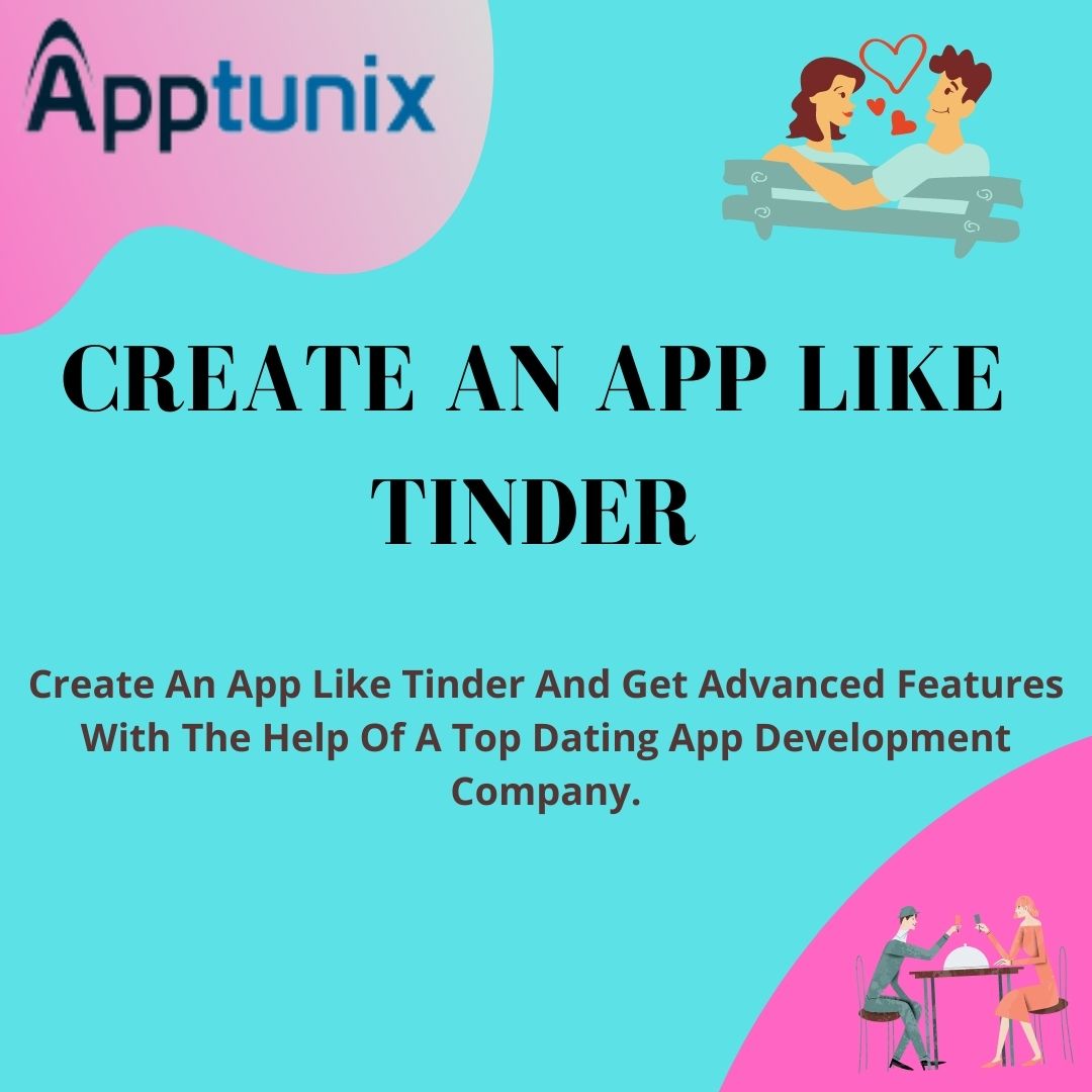 How to make an app like tinder